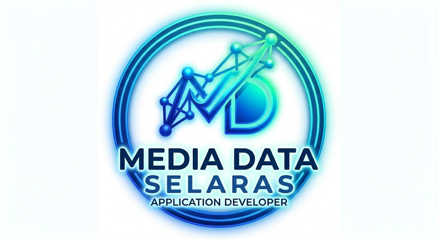Logo Media Data